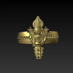 Balaji 3D ring jewellery ring