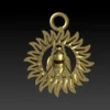 SHIVA BEAUTIFUL 3D PENDANT - Image 4