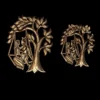 Tree with radha krishna 3D pendant - Image 8