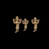 Traditional Bengali woman hand up with shankha 3D model using Jewlery designer. - Image 7