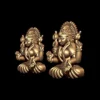 Two Meenakshi murti 3D model using Jewlery designer. - Image 8