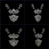 3d model laxmi ji krishna murti pendant peacock necklace stl file - Image 126