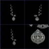 3d model laxmi ji krishna murti pendant peacock necklace stl file - Image 135