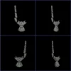 3d model laxmi ji krishna murti pendant peacock necklace stl file - Image 188
