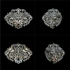 3d model laxmi ji krishna murti pendant peacock necklace stl file - Image 201