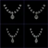 3d model laxmi ji krishna murti pendant peacock necklace stl file - Image 260