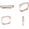10 Pieces 3DM 3D MODEL Bracelet Diamond - Image 2