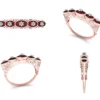 10 Pieces 3DM 3D MODEL Bracelet Diamond - Image 4
