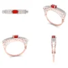 10 Pieces 3DM 3D MODEL Bracelet Diamond - Image 6