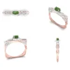 10 Pieces 3DM 3D MODEL Bracelet Diamond - Image 11