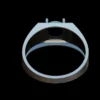 Mens ring 3D model Design wonderful mens ring jewelry models - Image 6