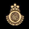 Radhakrishna 3D model pendant stl cad file jewelry - Image 7