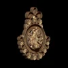 Radhakrishna 3D model pendant stl cad file jewelry - Image 3