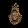 Radhakrishna 3D model pendant stl cad file jewelry - Image 5