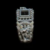 Hanuman ji 3D Madel ring 3DM STL file 3D Print Files - Image 11