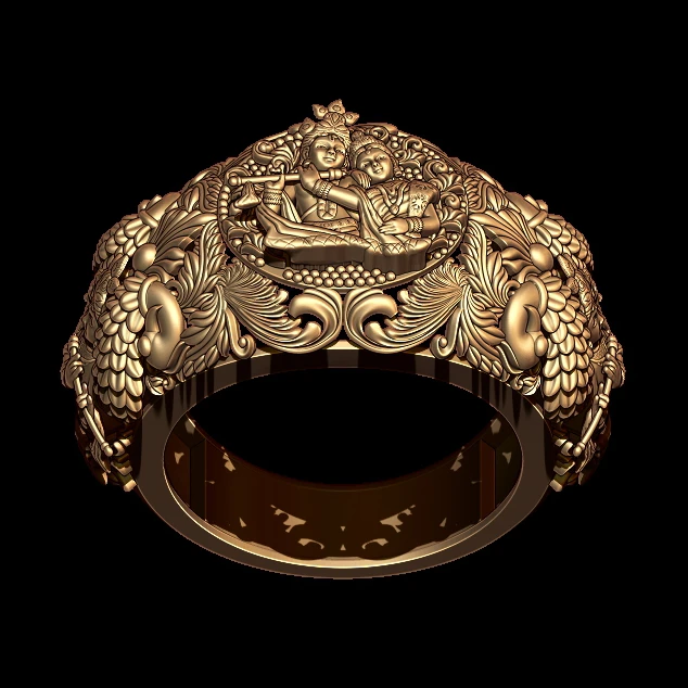 Classic Radhe Krishna Design Glass Cabochon Metal Key Chain Charm Men Women  Key Ring Jewelry Gifts Keychains - AliExpress
