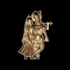 Radha Krishna Standing 3D model print - Image 9