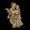 Radha Krishna Standing 3D model print