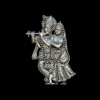 Radha Krishna Standing 3D model print - Image 2