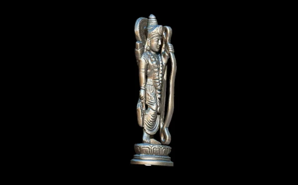 Ram lalla murti 3D models to print - Image 6