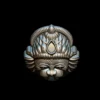 Narasingh face bhagwan 3D model stl files - Image 11