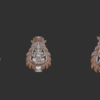 48 piece 3D model MOGAPPU Jewlery design 3dm FILE download - Image 6