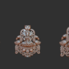 48 piece 3D model MOGAPPU Jewlery design 3dm FILE download - Image 34
