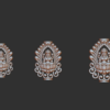48 piece 3D model MOGAPPU Jewlery design 3dm FILE download - Image 12