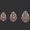 48 piece 3D model MOGAPPU Jewlery design 3dm FILE download - Image 26