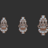 48 piece 3D model MOGAPPU Jewlery design 3dm FILE download - Image 22