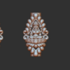 48 piece 3D model MOGAPPU Jewlery design 3dm FILE download - Image 24