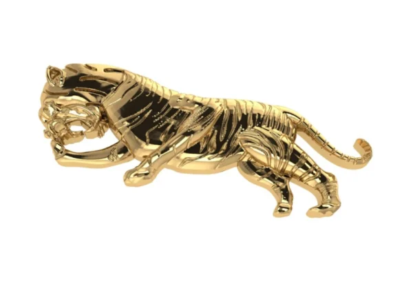 700 pieces Animal Pendant 3D model 3dm file for downlaod - Image 64