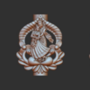 48 piece 3D model MOGAPPU Jewlery design 3dm FILE download - Image 47