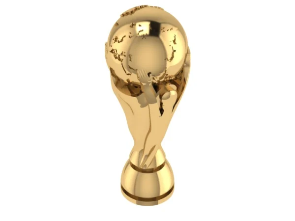 Fifa world cup 3D STL and 3DM file printable 3D models - Image 4