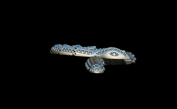 Snake design 3D STL and 3DM assets model - Image 10